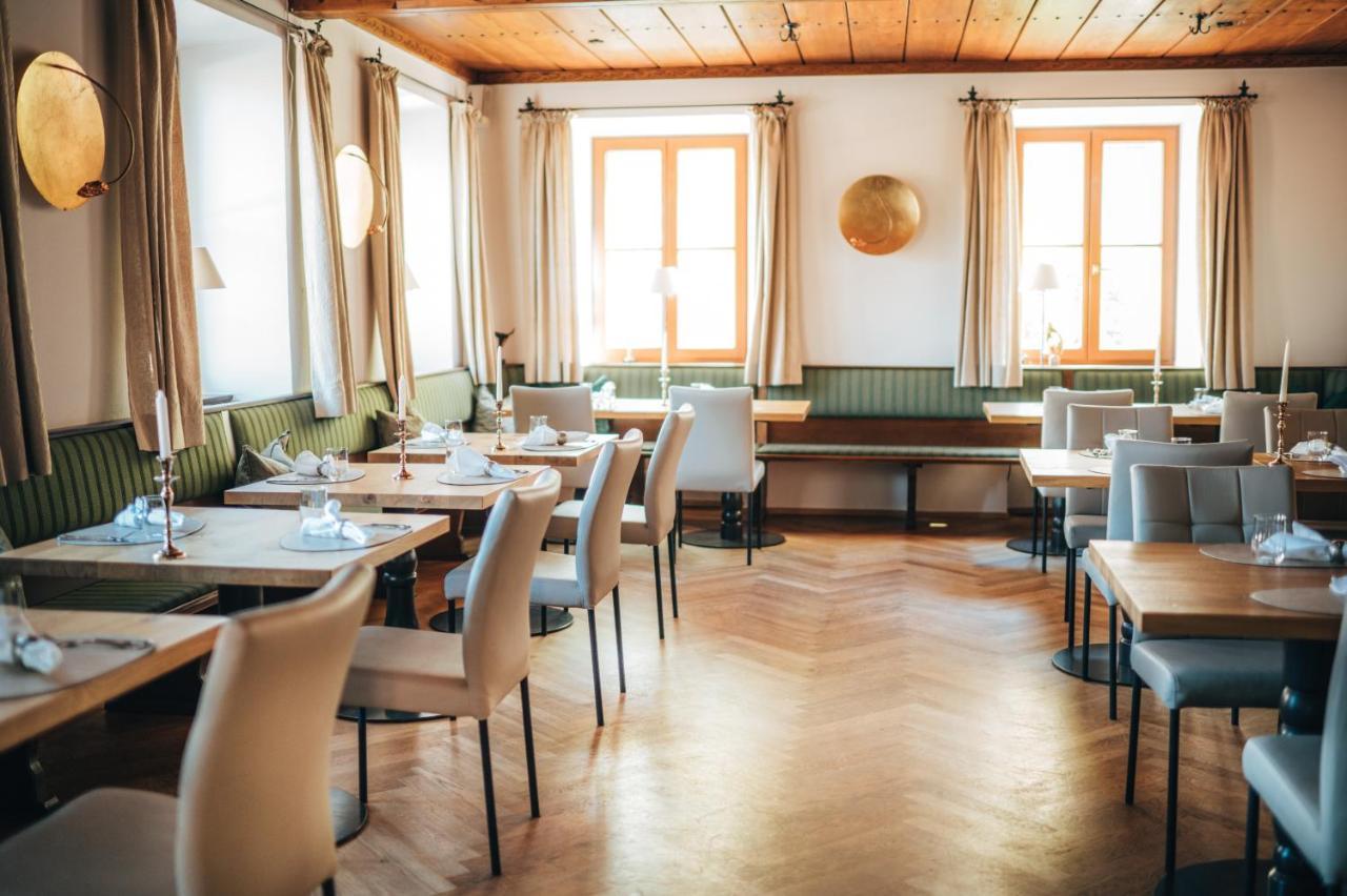 Angermuehle Landgasthof Altenmarkt an der Alz Екстериор снимка